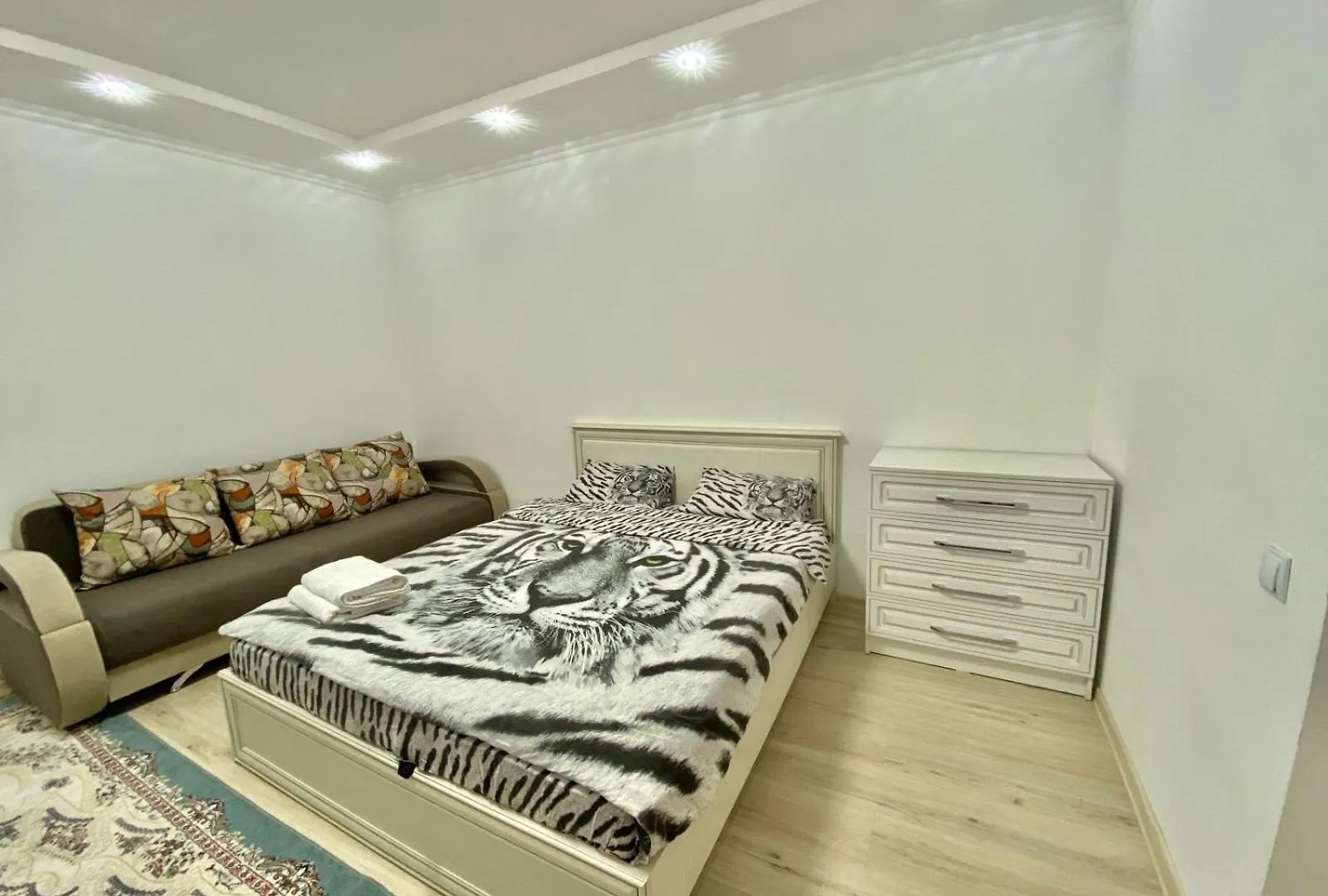 Apartment Жк Assem Plaza Однокомнатные Апартаменты 115 Almaty Kazakhstan